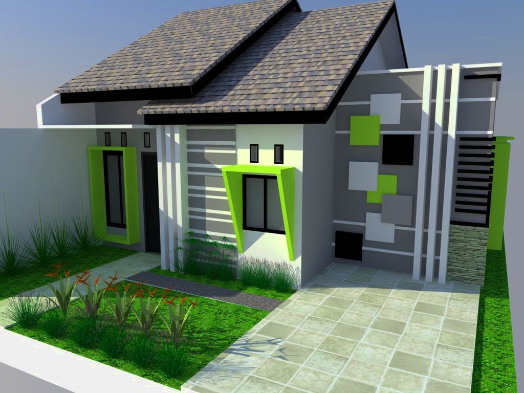 model rumah kecil minimalis<br />