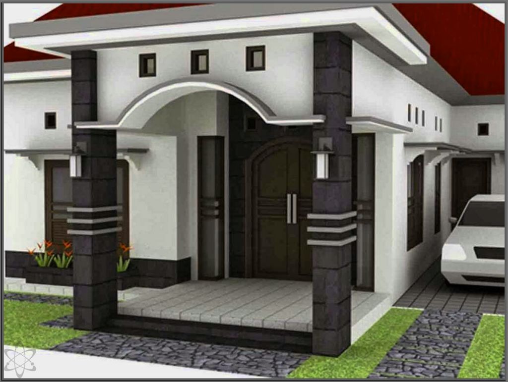 Desain Teras Rumah Minimalis Modern Type 36 Dan 45 Terbaru 2016 Rumah Pantura