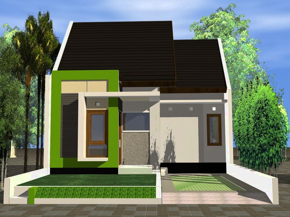 Xây dựng một ngôi nhà mơ ước đơn giản với chi phí thấp 